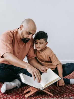 دليلك الشامل لتربية طفلك